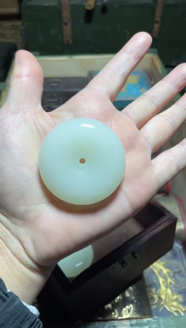 【闪购商品】平安扣1件