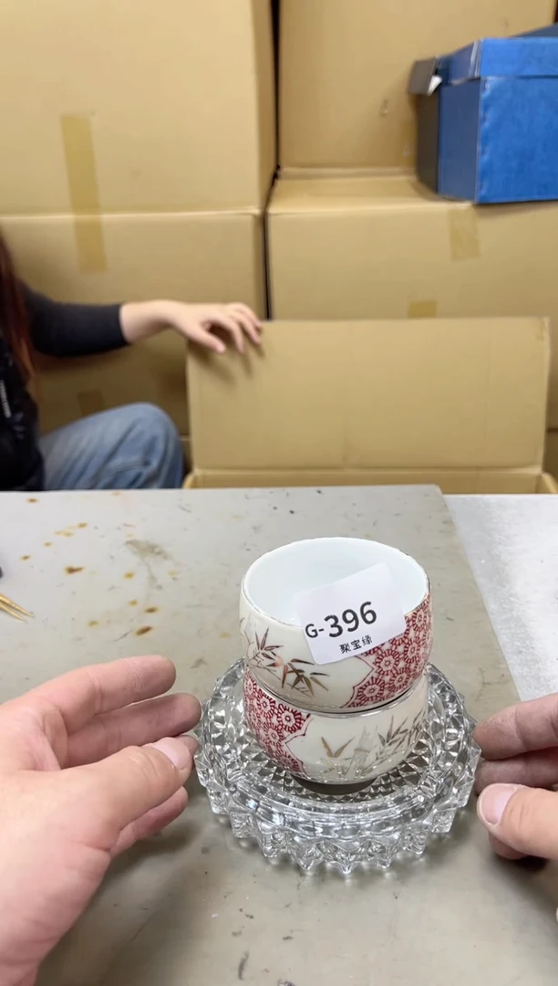 瓷片396聚宝缘海陶精选