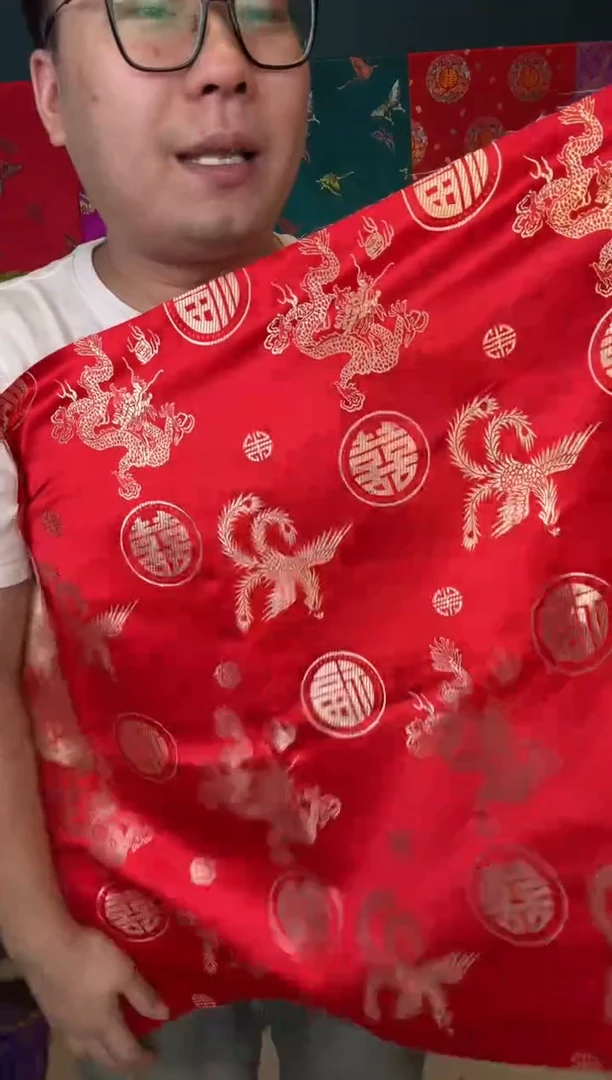 混纺布头两单包邮，1单60公分长，新疆西藏不发货