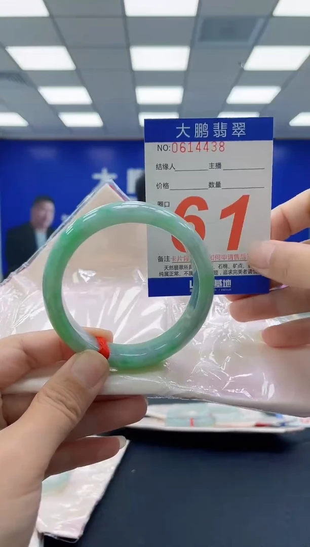 未镶嵌手镯翡翠沪***云AAAAAAAAAA