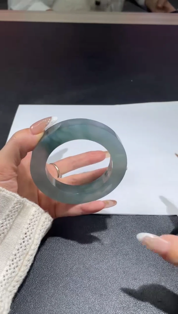 未镶嵌手镯定制翡翠手镯CXY/发一件