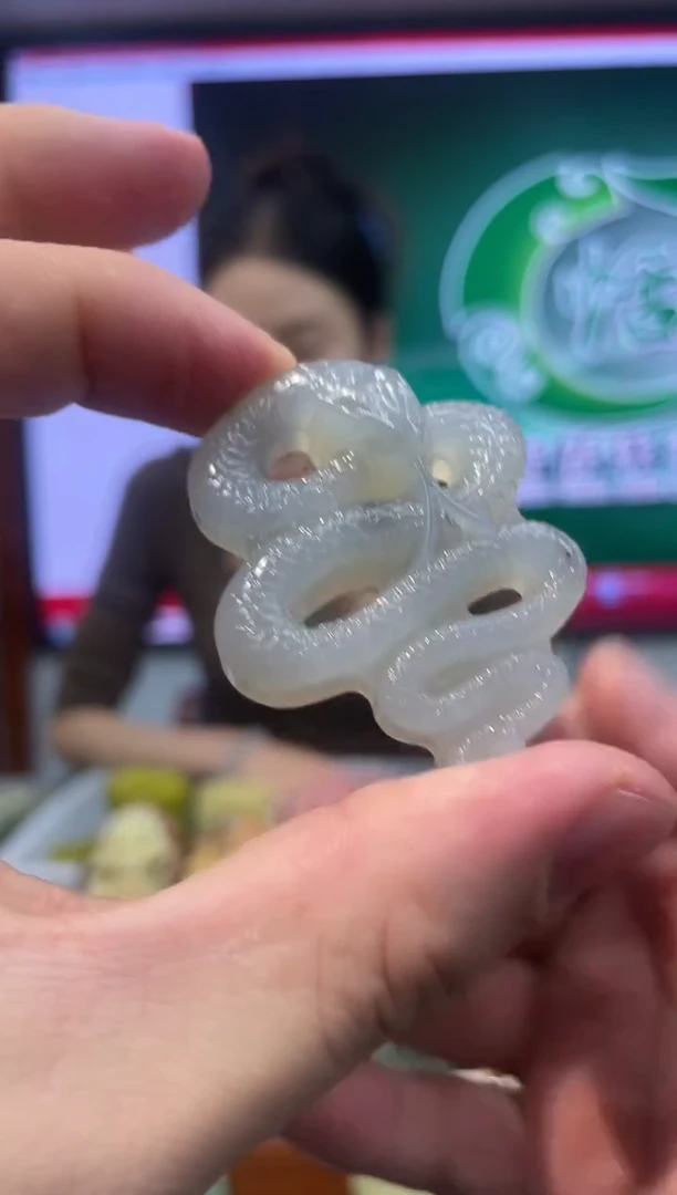 【闪购商品】岫玉吊坠未镶嵌多样性发货*拍一发一