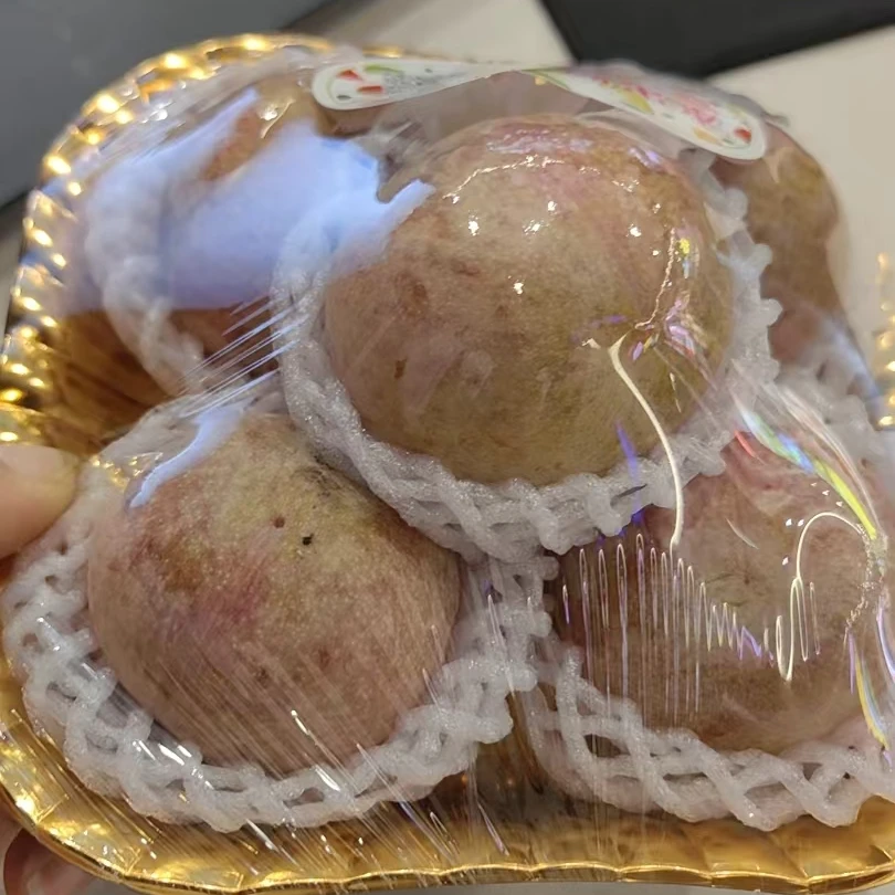 恐龙蛋李子500g