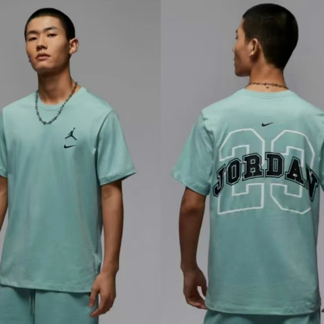 【滔搏联动】NIKE/耐克男子休闲T恤简约舒适透气百搭短袖IB8915-309