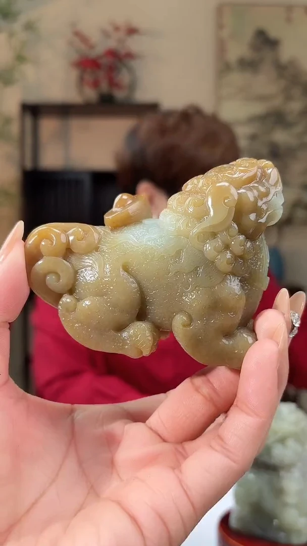 【闪购商品】定制和田玉多样性发货拍一发一