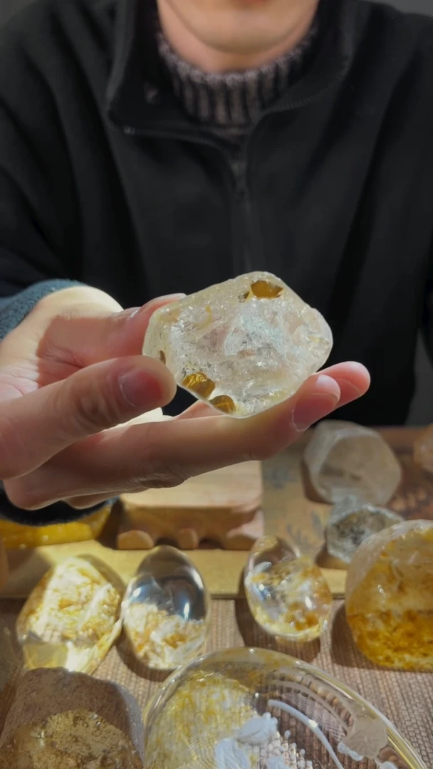 【闪购商品】水晶水晶未镶嵌水晶