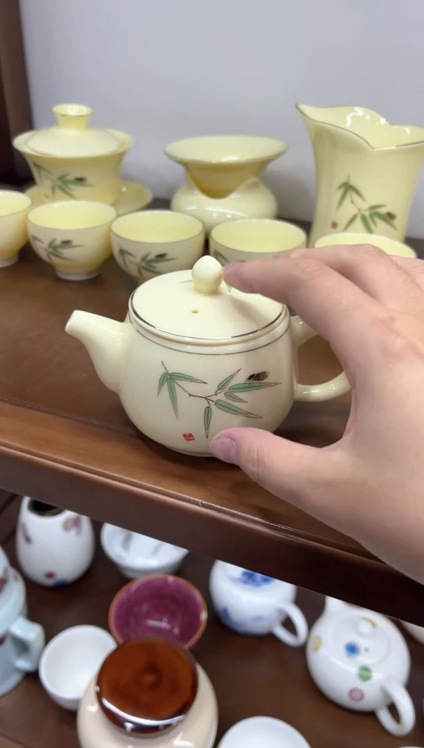 其他言泥陶瓷品牌推广中秋场YN