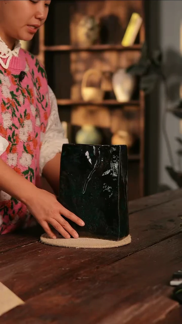 摆件6-44高25口3误差2无孔