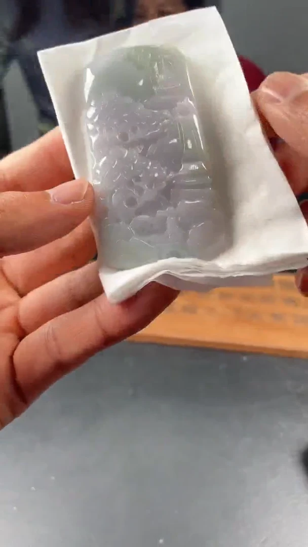 【闪购商品】定制翡翠未镶嵌 定制孤品