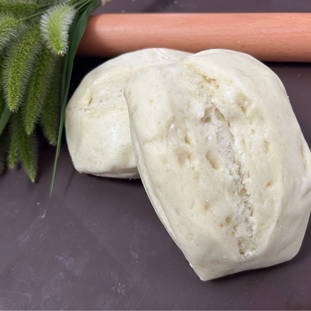 （辉）湖北恩施纯手工老面馒头