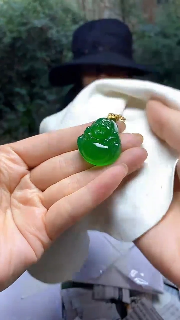 满色吊坠 所见即所得！！