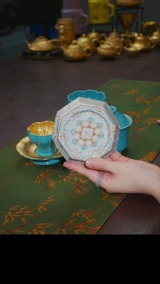 杯【宜景窑系列】底座