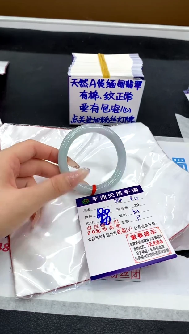 未镶嵌手镯翡翠11