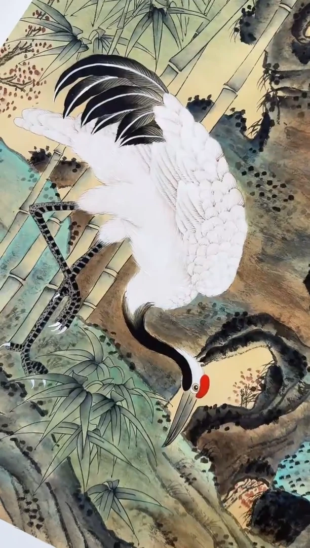 国画52李庆友大易美术馆本人作品