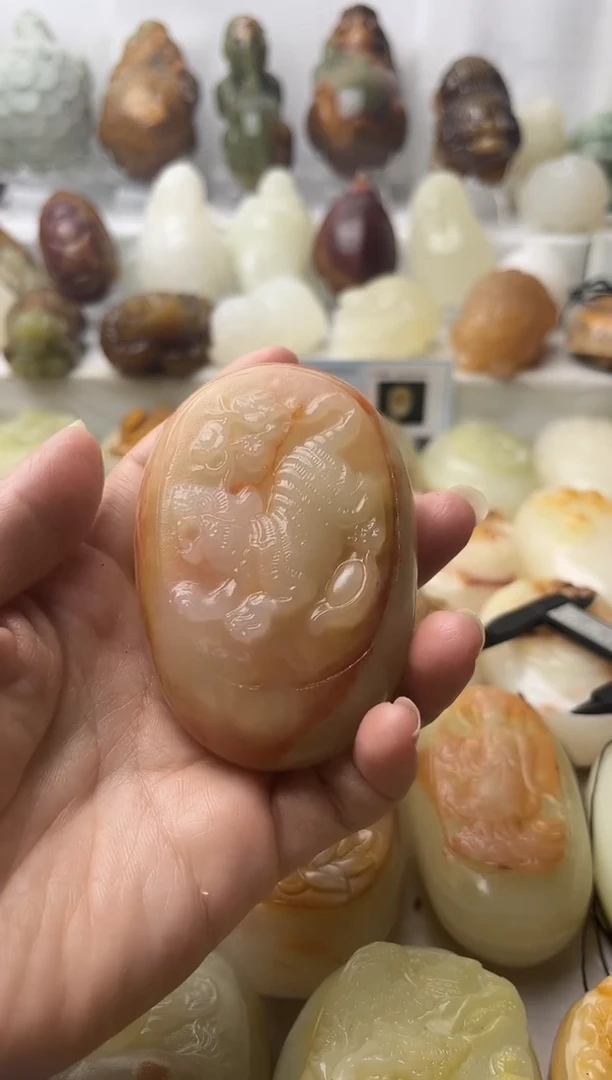 石材方解石棉纹正常不退换虎