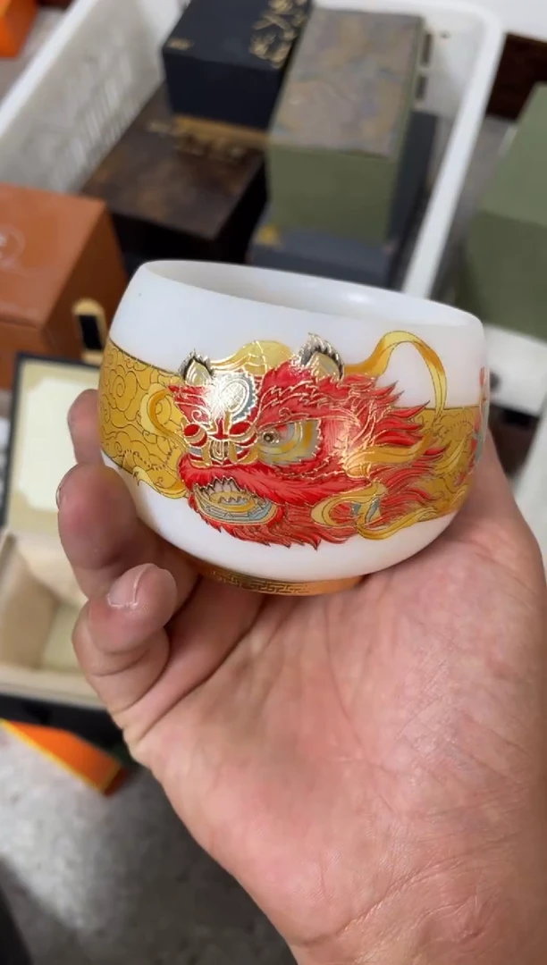 高端茶具大杂烩破价（无礼盒）