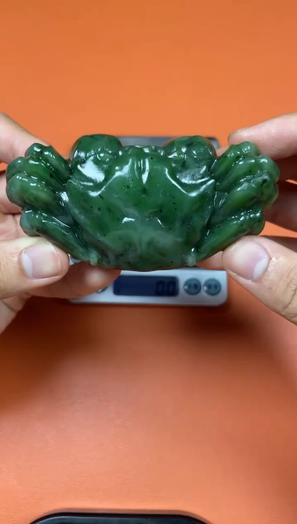 颈饰未镶嵌和田玉5