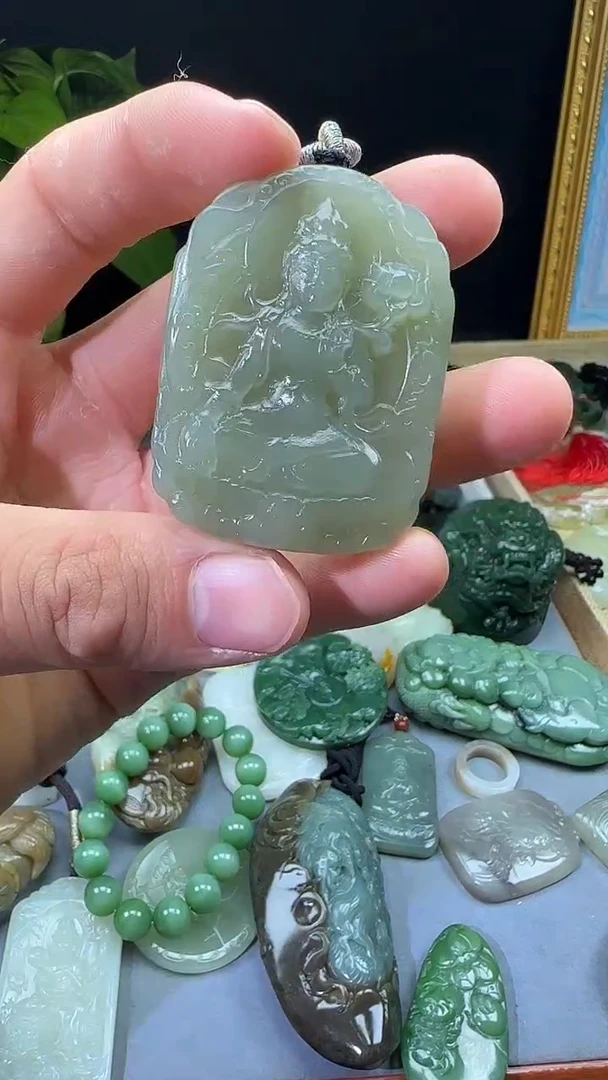 未镶嵌和田玉珠宝奇石和田玉珠宝 拍一发一！