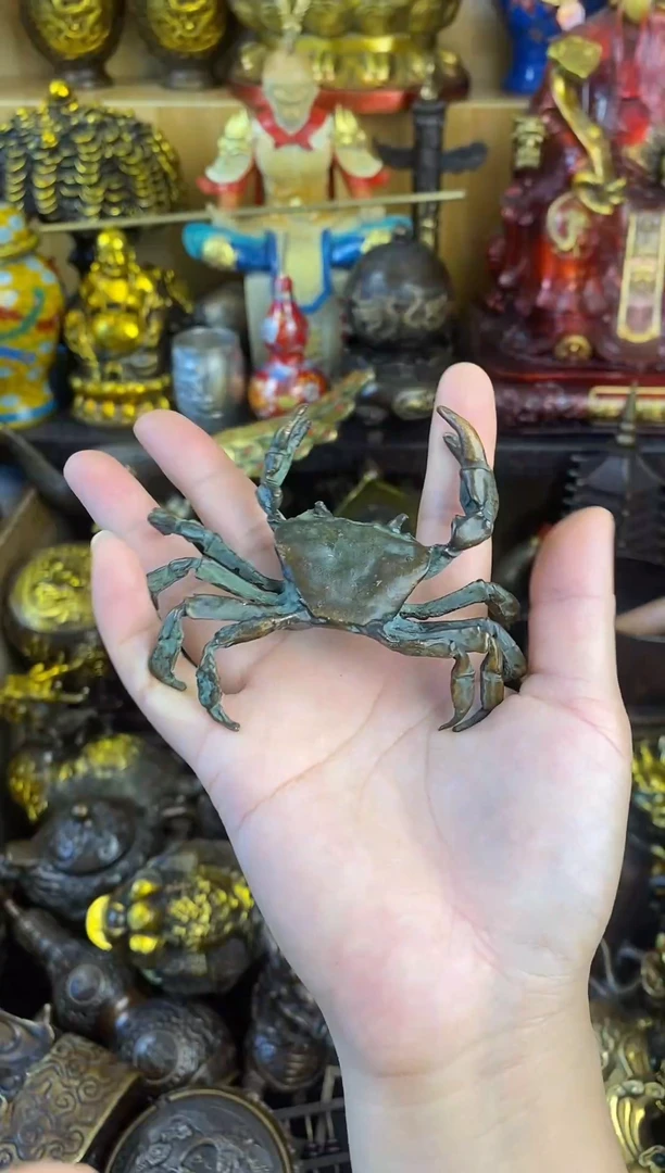 【古泓铜艺】案台摆件 物品摆件
