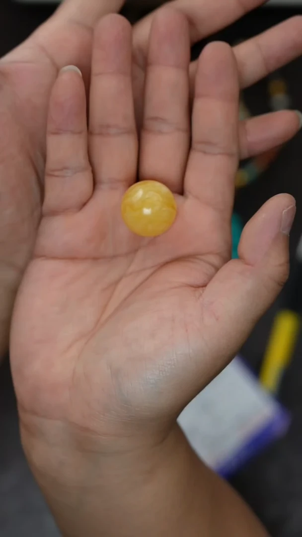 未镶嵌蜜蜡裸石蜜蜡配饰