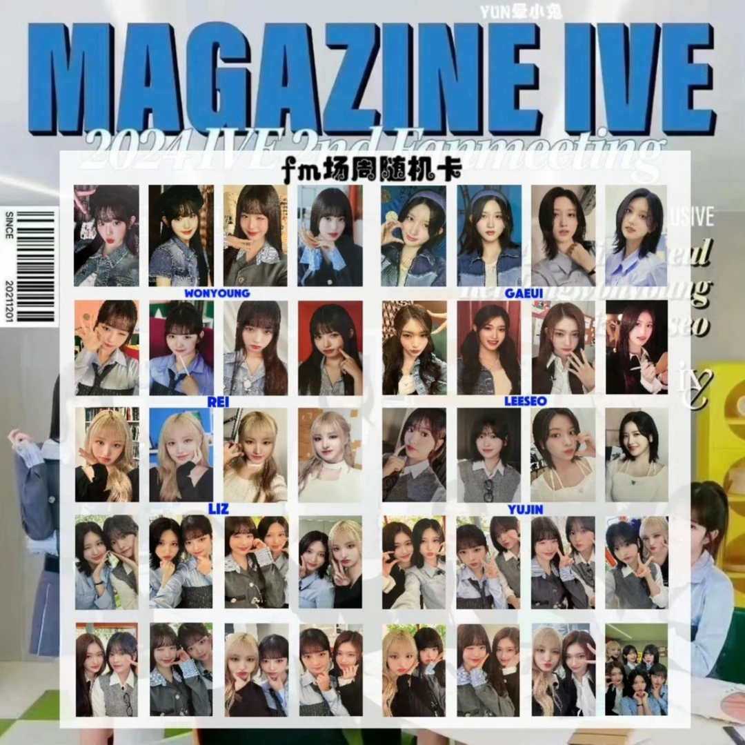 芙 场周随机卡抽抽乐盲盒