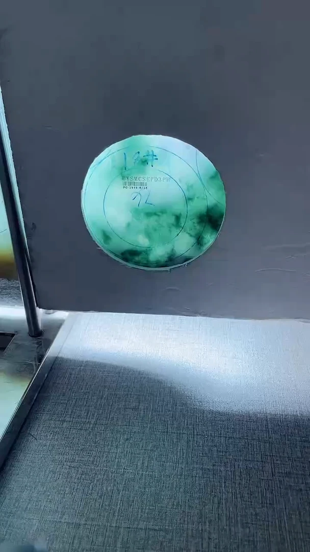 定制翡翠手镯未镶嵌秋**?定制