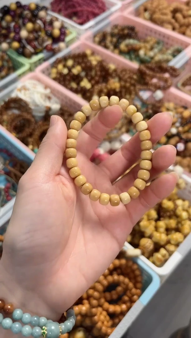 【闪购商品】菩提根/象牙果手串龙脊手串