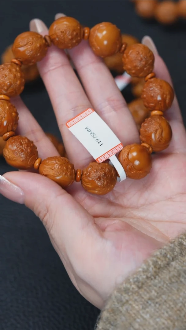 【闪购商品】橄榄核手串/手链闪购商品】 橄榄核
