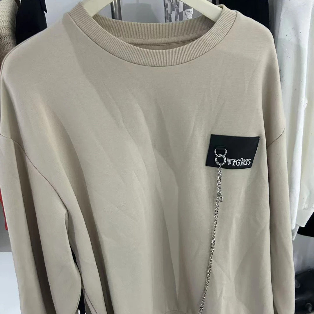 孤品【4E17】阔版卫衣