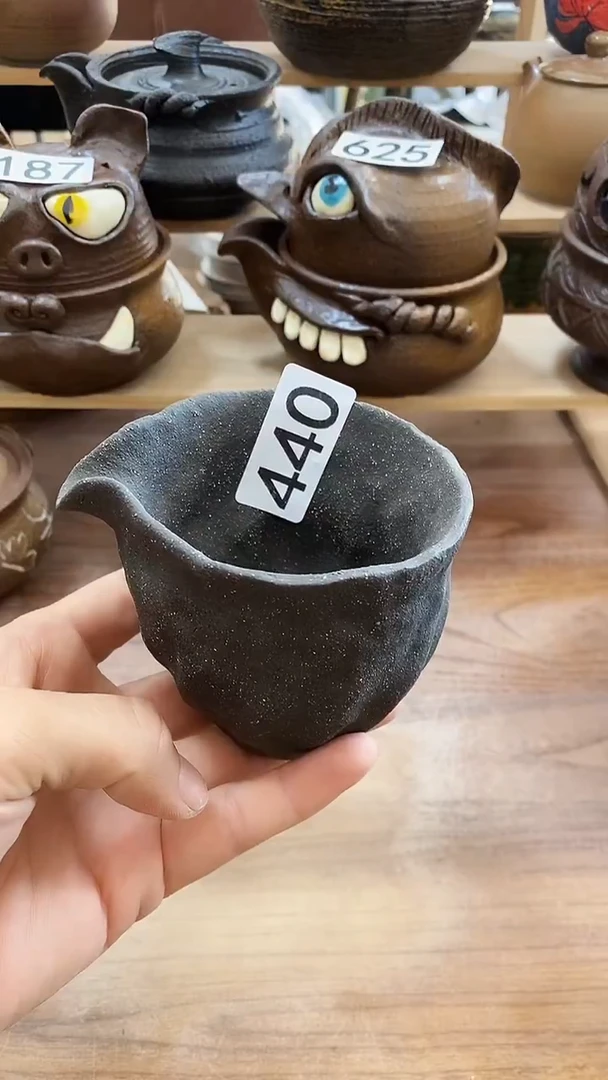 爱砂陶艺手工制作