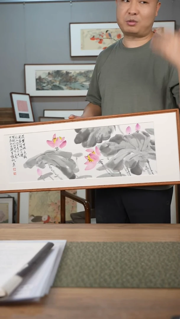 书法协会会员老师作品-