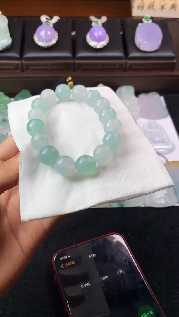 未镶嵌定制翡翠纸*S毛货不退不换