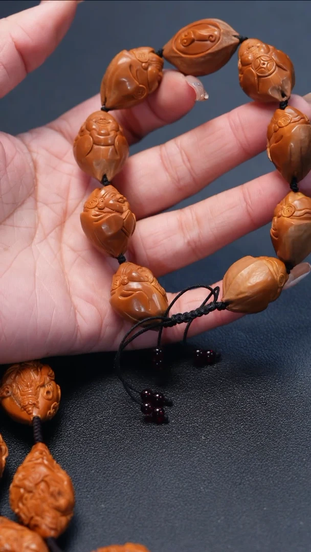 【闪购商品】橄榄核手串/手链橄榄核