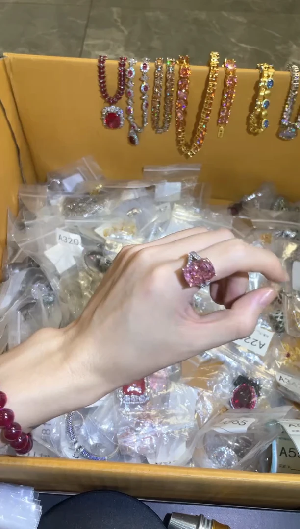 非金属无简约气质经典百搭款A477