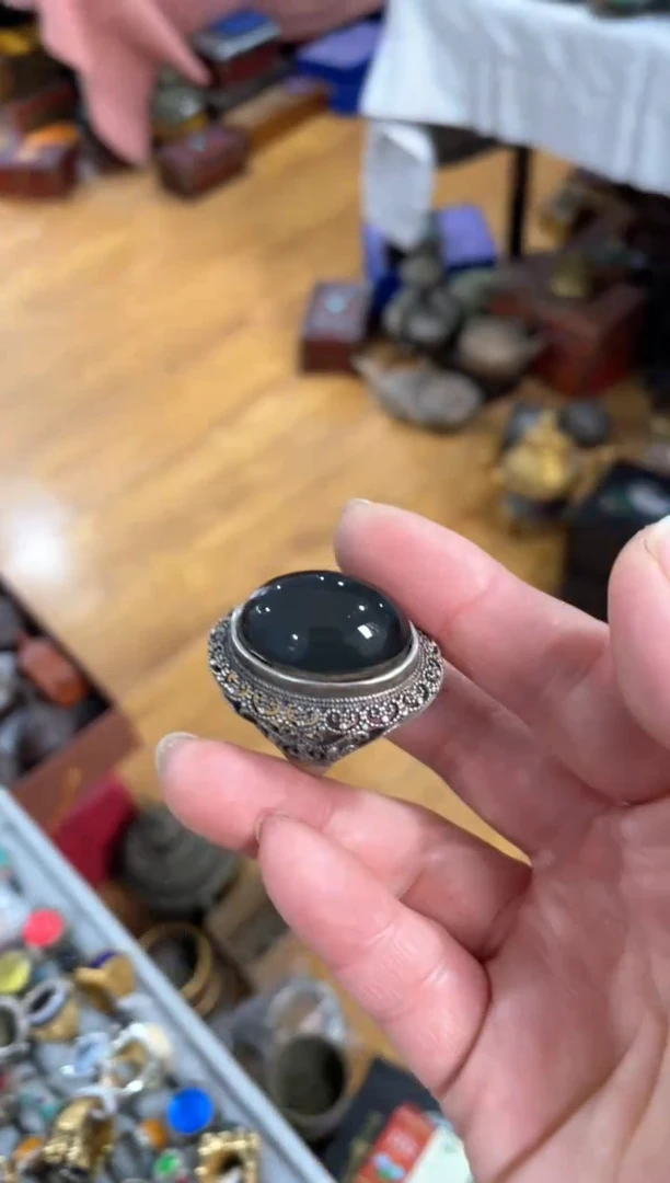 【闪购商品】2宫廷影视老旧工艺摆件