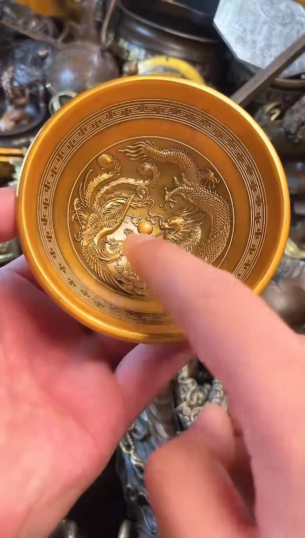 精美铜器诚信经营