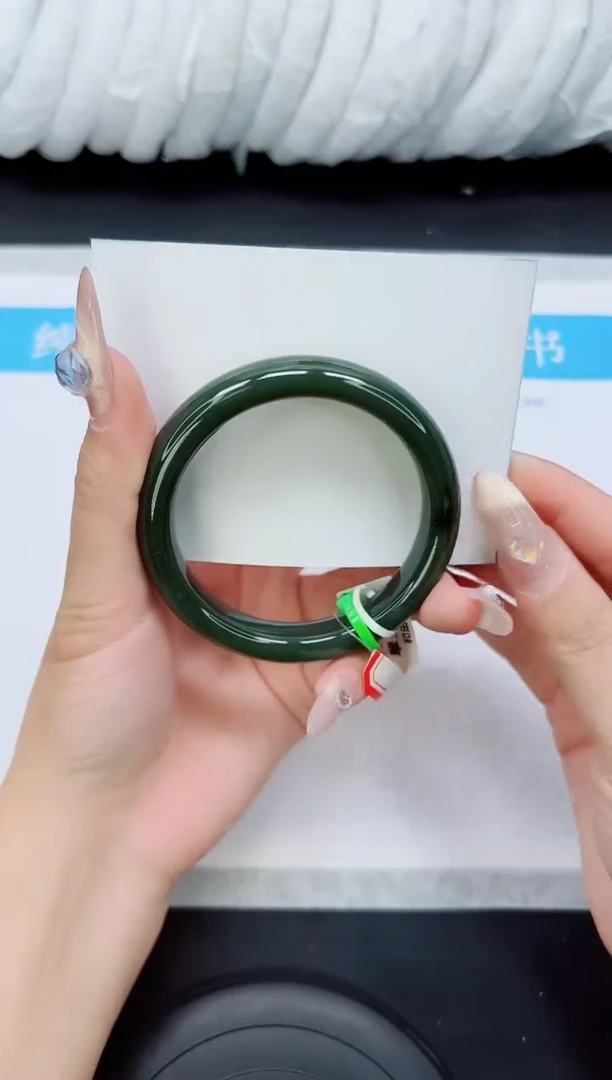 未镶嵌手镯和田玉HT86-53`54