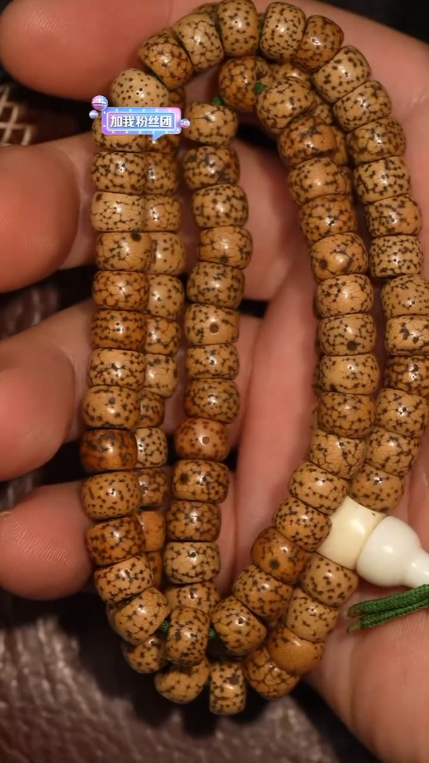 冲赛康胡子哥，藏传念珠224