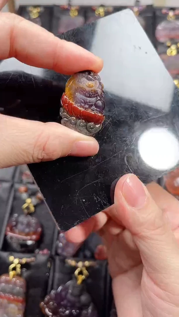 颈饰未镶嵌水晶【百晶灵儿】定制款