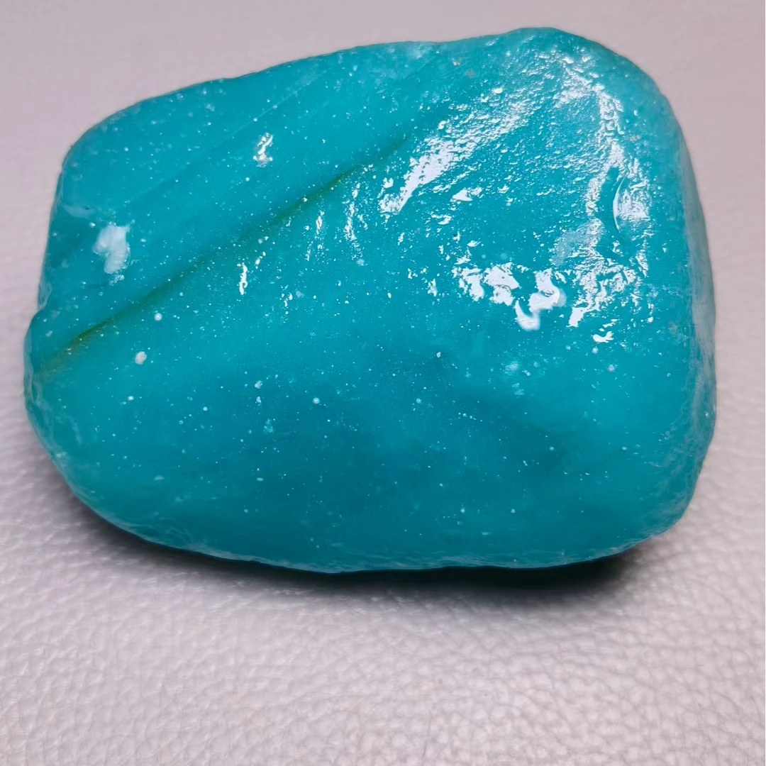 鱼缸盆景造景桌面水晶琉璃摆件