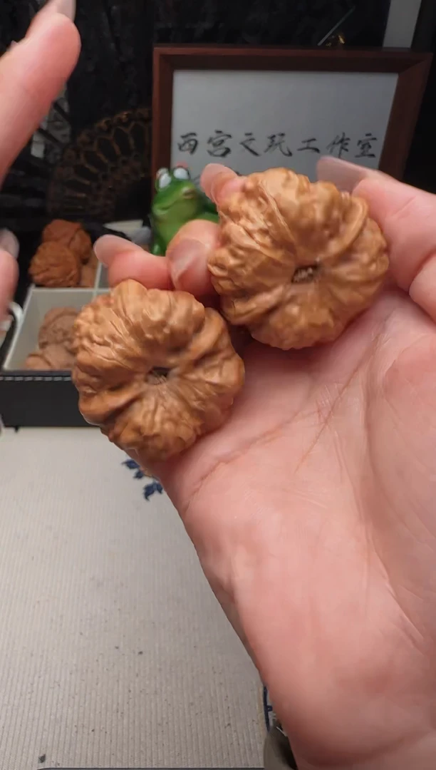 把件文玩核桃如***在文玩核桃14