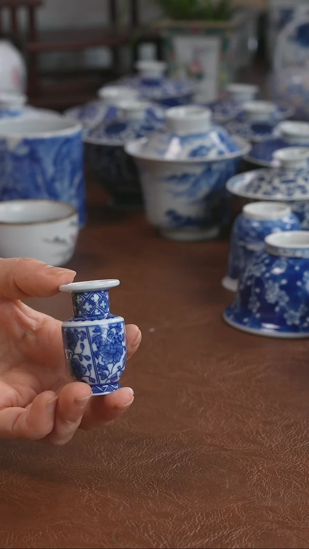 景德镇高端茶器高端茶器高端茶器