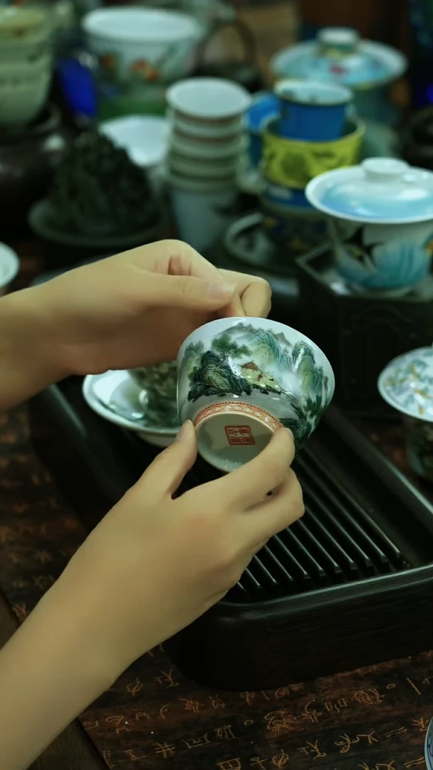【闪购商品】今天瓷器专场 清货中