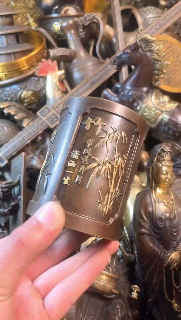 精美铜器诚信经营