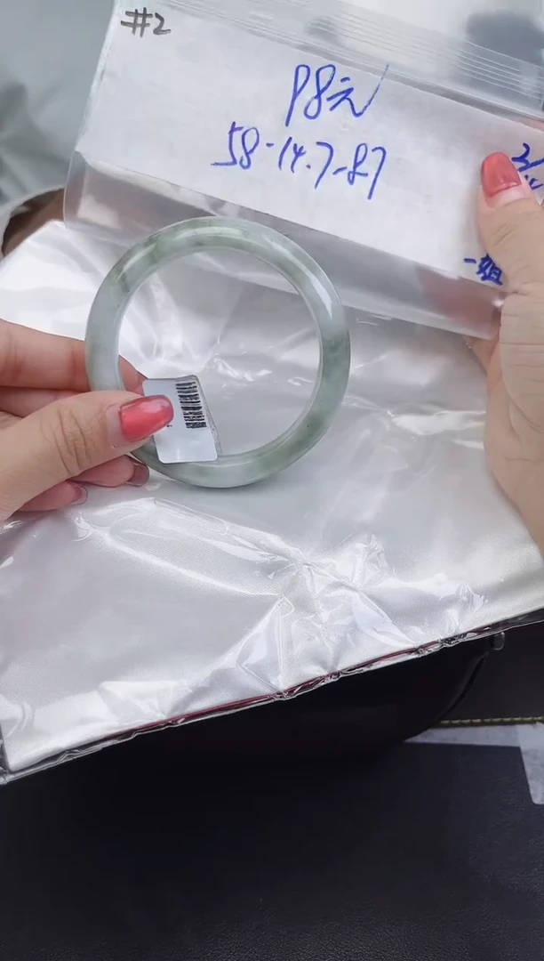 【闪购商品】定制翡翠未镶嵌毛货手镯需精细抛光/手镯 2