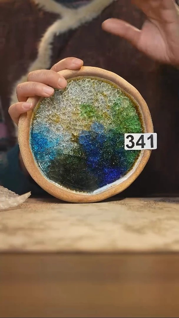 陶瓷茶器茶具壶承341