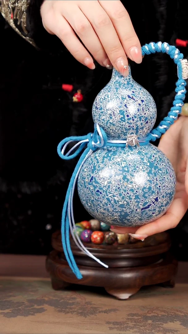 【闪购商品】177易林大漆酒葫芦----268