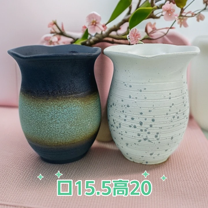 3004花边葫芦盆女巫玉叶—老桩法师多肉植物花盆粗陶绿植花盆陶瓷