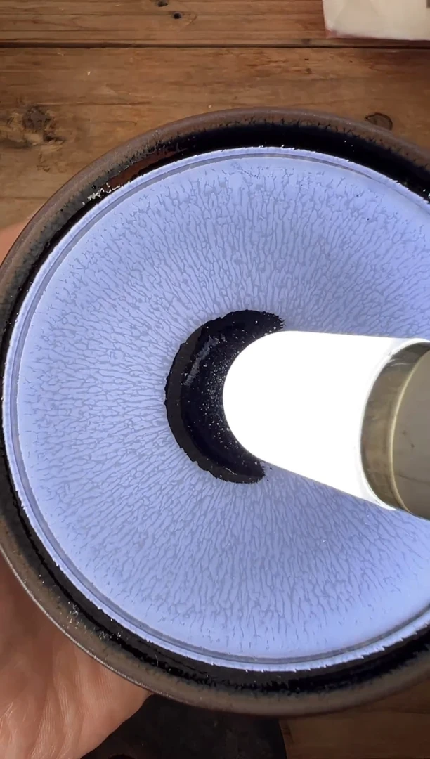 茶盏老木头精品茶器2