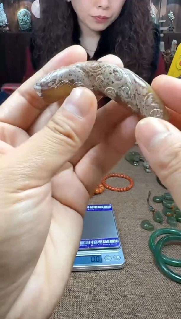 【闪购商品】和田玉颈饰未镶嵌和田玉